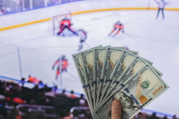 NHL Betting Market