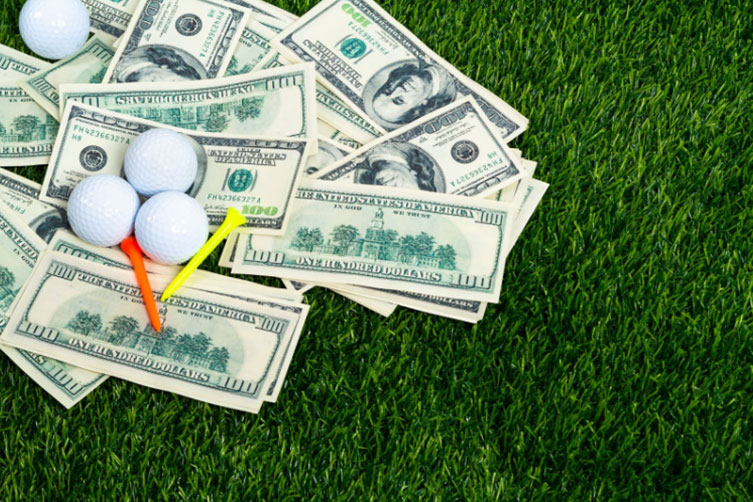 Golf Betting Markets