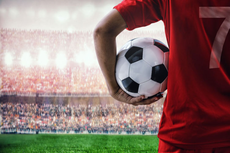 Soccer Betting Market