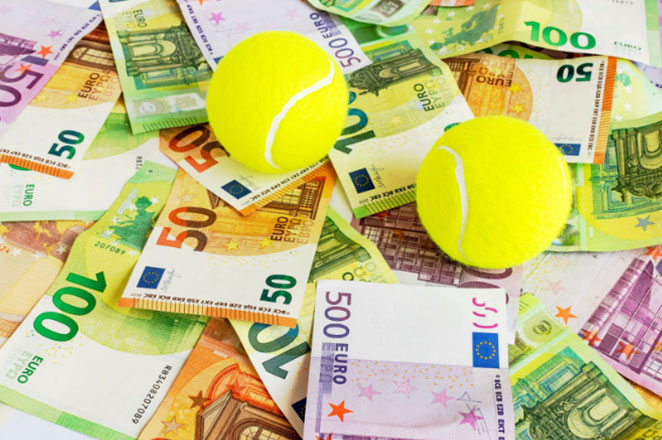 Tennis Betting Market